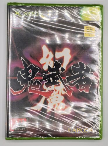 Genma Onimusha [Japanese]